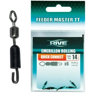 Vartej Rapid Rive Quick Connect Rolling Nr.10, 6buc/pac