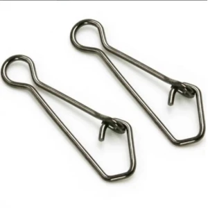 Agrafa Filfishing Hooked Snap, Nr.12, 10buc/plic