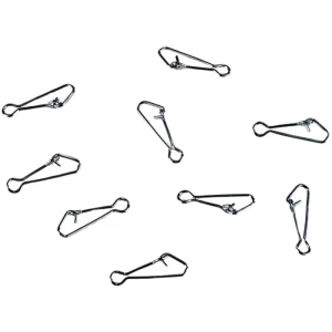 Agrafa Filfishing Hooked Snap Nr.14, 10buc/pac