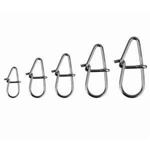 Agrafa Rapida Filfishing Filex Fast Snap Nr.5, 16mm, 25kg, 10buc/pac