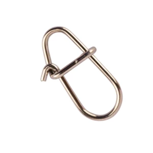 Agrafa Rapida Mustad Power Lure Snap, 28kg, Nr.1, 10buc/plic