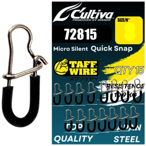 Agrafa Rapida Owner Cultiva Amaz P-155 72815 Micro Silent, Nr.00, 8.9kg,15buc/pac