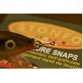 Agrafa Rapida STONFO Lure Snaps 701, Nr.2, 8kg, 5buc/pac