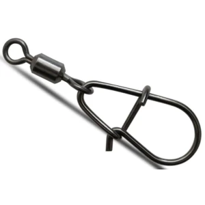 Agrafa VMC Crank Bait 360, 20kg, Nr.1, 10buc/plic