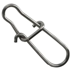 Agrafa VMC Duo Lock Strong, 25kg, Nr.1, 10buc/plic