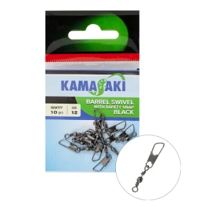 AGRAFA KAMASAKI CU VARTEJ SAFETY NR.12