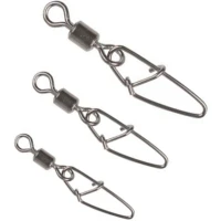 Agrafa Cu Vartej Mikado Rolling Swivel Bn, 26kg, Nr.10, 10buc/plic