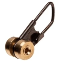 Agrafa Culisanta Stonfo Fixare Pluta Match 247, Small, 3buc/plic
