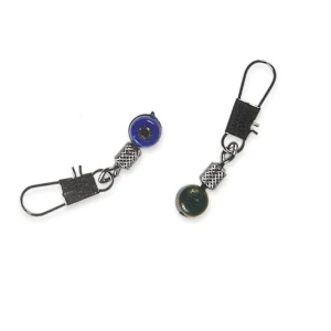 Agrafe cu vartej Lineaeffe culisante pentru Waggler