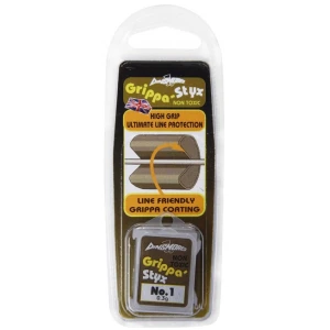 Pasta Dinsmores Plumb Grippa Styx Brown, Nr.6, 0.1g