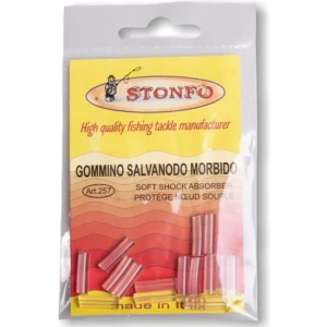 Protectie Nod Stonfo Soft Shock Absorber, 6mm, 15buc/pac