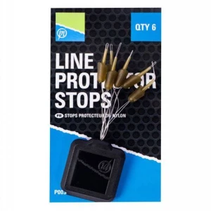  Opritor Preston Line Protector Stop, 6buc/pac