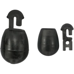 Opritor DAIWA N Zon Quick Change 8buc/pac