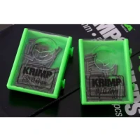 Bride pentru Monturi Korda Krimps, 0.5mm (XS), 50buc/cutie