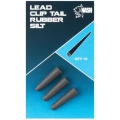 Con Plumb Pierdut Nash Lead Clip Tail Rubber Silt