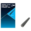 Con Plumb Pierdut Nash Speed Lead Clip Tail Rubber Silt