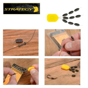 STRATEGY POP UP WEIGHT L 9 PCS