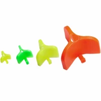 Protectie Ancora Stonfo 102 Treble Hook Savers, Dimensiune 4, 10buc/pac