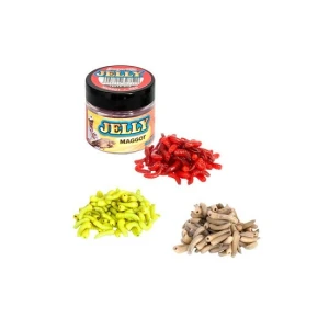 Benzar Jelly Baits Viermusi Rosii