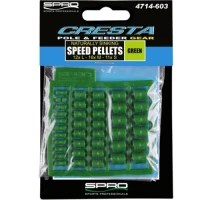 Pellete Cresta Articifciale Green 39 Buc 
