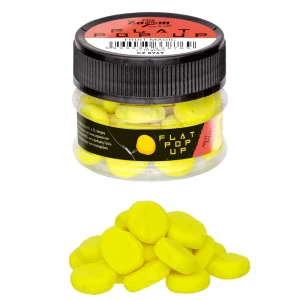 POP-UP CARP ZOOM FLAT 15gr Halibut Magic