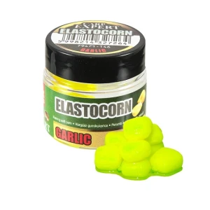 PORUMB ARTIFICIAL CARP EXPERT ELASTOCORN MAXI FLUO 12BUC/PLIC Usturoi