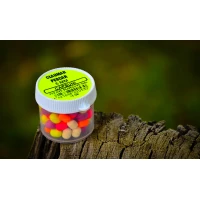 Pelete Flotante Claumar Mix 15gr 6mm Capsuni
