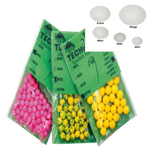 Technopufi Maxi Vanilie