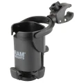 Suport Bauturi RAM Mounts Level Cup  XL 32oz Drink Holder with Small RAM Tough-Claw 