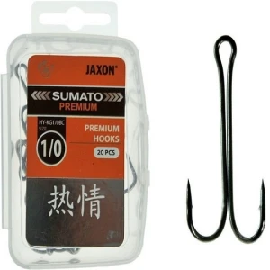 ANCORA JAXON SUMATO DOUBLE RIDER NEGRU 4