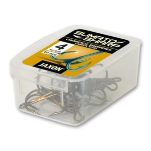 ANCORA JAXON SUMATO NEGRU BCM NR 8