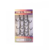 Ancore Pro Fl Culoare Bronze  Marime 8 12buc