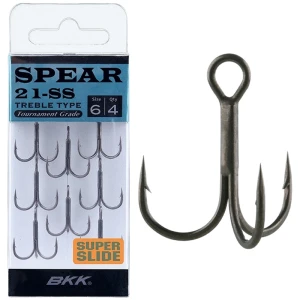 Ancora BKK Spear-21 SS, Nr.4/0, 4buc/pac
