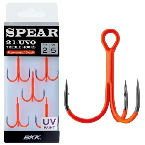 Ancora BKK Spear-21 UVO, Nr.12, 7buc/pac