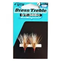 Ancora Cultiva DT-36BC, 02 Dress Treble, No.12, 2buc/pac