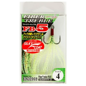 Ancora Decoy Fiber Teaser FB-5 Nr.1