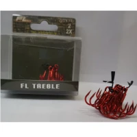 Ancora Fl Fl-9651 Red Nr1 15 Buc/plic
