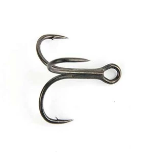 Ancora Fox Rage Strike Point Treble Nr.4, 6buc