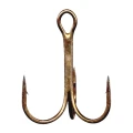 Ancora Gamakatsu Treble 13B Hooks Nr.4, 10buc/pac
