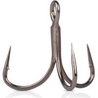 Ancora Mustad Tripla Inline Steel, Nr.1, 6buc/plic     