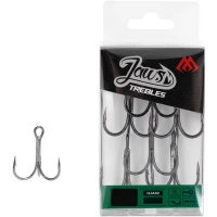 Ancora Tripla Mikado Jaws, Nr.6, 7buc/pac