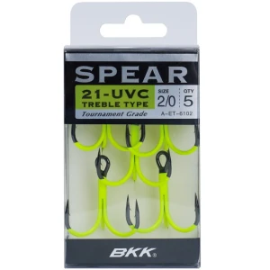 Ancore BKK Spear-21 UVC, Nr.1/0, 5buc/pac