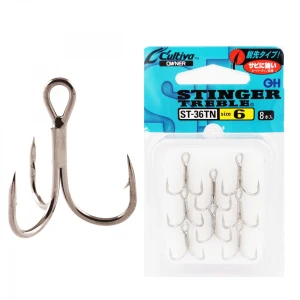 Ancore Owner Cultiva ST-36TN Nichel No.14 8buc