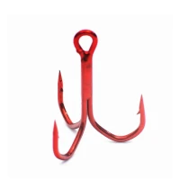 Ancore Profi Blinker Xxx Strong, Red, Nr.6, 5buc/plic 