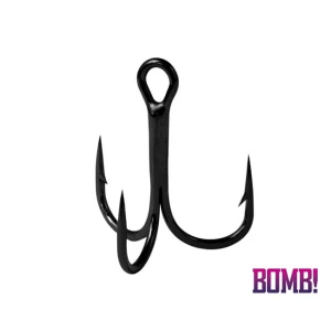 Ancore Triple Delphin Bomb Multihook Nr.6, 6buc/plic