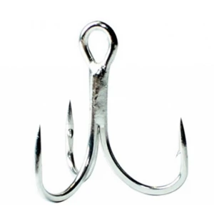 Ancore Triple Vanfook DT-58S Predator Treble Nr.1/0, 4buc/pac