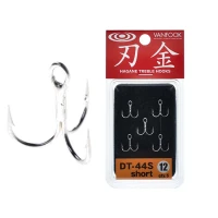 Ancore Vanfook DT-44S Silver Short Treble nr.16