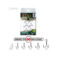 Varivas Ancora Dubla Nogales Zero Friction Nr 10 5buc/plic
