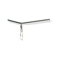 Antirasucitor Spro Metalic 4cm 2buc