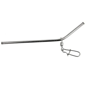 TUB ANTI-TANGLE CARP ZOOM METALIC CU VARTEJ 90MM 2/PLIC